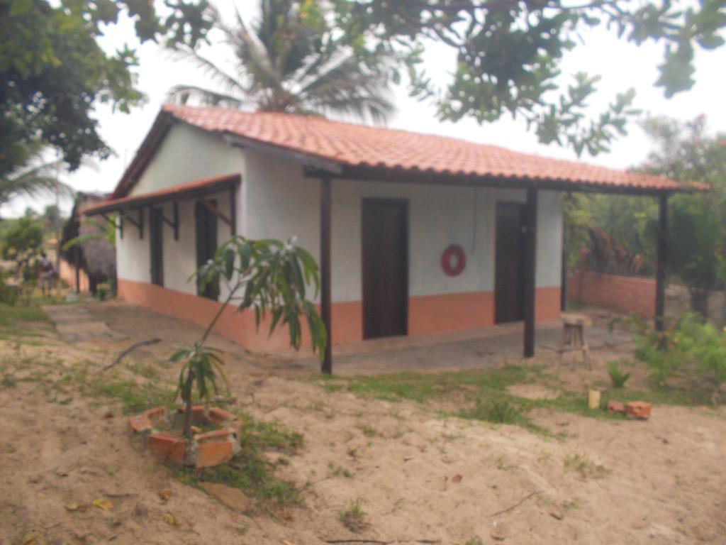 Pousada Mirage Atins Esterno foto